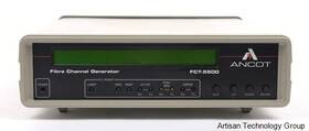 Fct-5500 Ancot Fct-5500/c Fibre Channel Generator