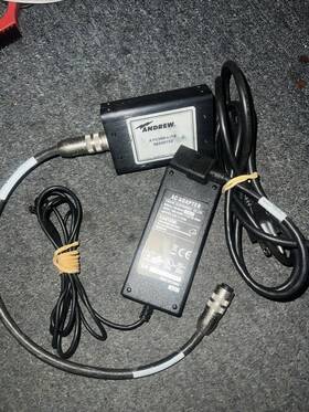 Lt14341572 Andrew Atc200-lite-teletilt Control System With Cables