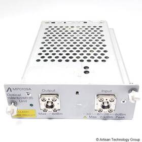 Mp0109a Anritsu 1310 Nm 156m/622m Optical I/o Unit