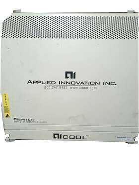 Ai180-cp-pco720 Applied Innovation Inc Aiswitch Ser 180 Chassis Cnm5540cra