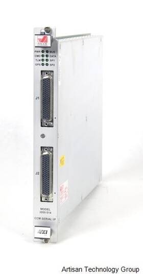 3000-514 Ascor Communication Serial Interface