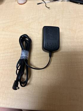S005iu0600060 At&t / Vtech Ac Adapter Switching Power Supply 6.0v 600ma