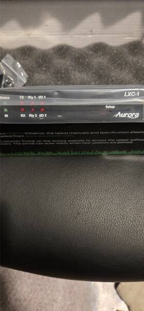 Lxc-1 Aurora Ip Port Expander