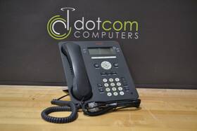 700500206 Avaya 9504 Digital Phone Gray 4x32 Display Full Duplex Ip Office