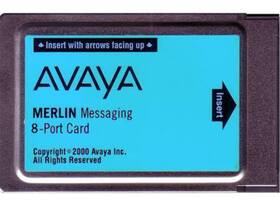 108491382 Avaya Red 7107534 Merlin Messaging 8 Port License V M 12h4 7107-534 Refurb