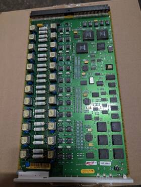Tn2214 Avaya Red Definity 2-wire Digital Circuit Pack