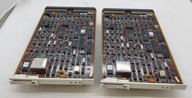 Tn768 Avaya Lot Of 2 Definity Phone System V6 Tone Clock Circuit Card Pack