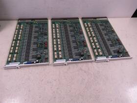 Tn793b Avaya Lot Of 3 24 Port Analog V5 Card Plug-in Modules