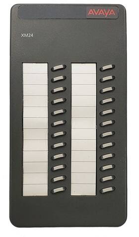 Xm-2em-323 Avaya Xm24 Expansion Button Module For Definity 6416d M And 6424d Telephones