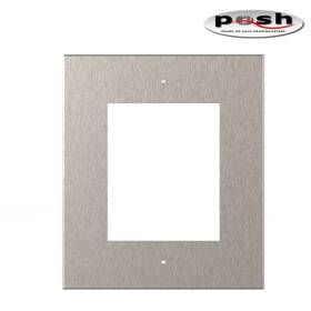 01278 Axis 001 New Flush Wall Frame 1 Module Ip Verso / Lte Intercom