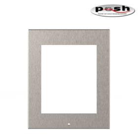 01287-001 Axis New 1-module Surface Frame For Ip Verso / Lte Intercoms