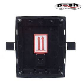 01304-001 Axis New - Flush-mount Box For Ip Solo Intercom 2n Wall Installation
