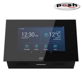 01668-001 Axis New 2n Indoor Touch 2.0 Black 7 Inch Touchscreen Ip Intercom