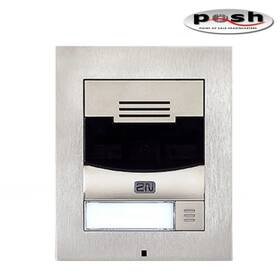 02203-001 Axis New 2n Ip Solo Surface-mount Intercom No Camera Poe