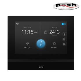 03134-001 Axis New 2n Indoor View Wi-fi 7 Inch Touch Display Intercom Panel Black