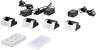 B3000-1 Vocera Lot Communication Badge Single Battery Charging Dock Cradle