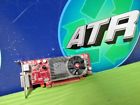 B629 Ati Technologies Radeon Pcie Dual Output Graphics Card