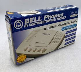 62256-1 Bell Telephone Answering System