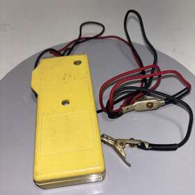 139-a Bell System Vintage Telephone 139a Test Set Untested