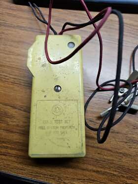 139b Bell System Vintage Telephone Test Set