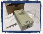 Bl-at5-w Wheelock Nib Electronic Bell Model Circa For Telecom System Nos