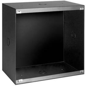Bbfm6 Bogen - Flush Mount Enclosure Black Each