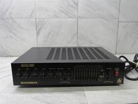 Gs-250 Bogen Gold Seal Series Amplifier Gs3 Tested Free Shipping