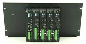 Pcm200-b Bogen - 5 Module Cluster Tim Cpu -zpm Zpm Modules