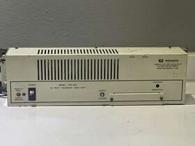 Tba-20a Bogen 20 Watt Talkback Amplifier