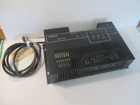 Tpu-35a Bogen Tpu-36a 35 Watt Wall Hanging Telephone Paging Amplifier Tested