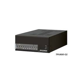 Tpu600-g2 Bogen - Tpu Series Telephone Paging Amplifier 600w