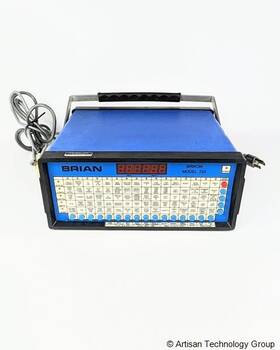Brian-723 Brikon Brian 723 Floppy Drive Analyzer