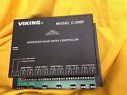 C-2000 Viking Door Entry Controller