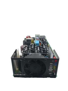 Hfm48b7.5 C&d Technologies 48b 7.5 Rectifier Agm 48v/7.5a