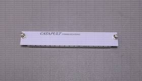 804-1108-01 Catupult Communications Blank Filler Card