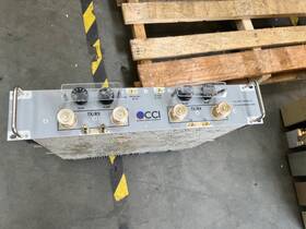 Dast-1900-4di-30 Cci Communication Components Inc Das Interface Tray Active