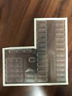 Cds-115e27 Generic New Nortel Norstar Clear Phone Keypad Cover For Model
