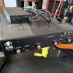 Dsp85-250-u7c Cellular Specialties Inc Cs10-584-430 Dsp85-250-u7c/c Signal Repeater Amplifier