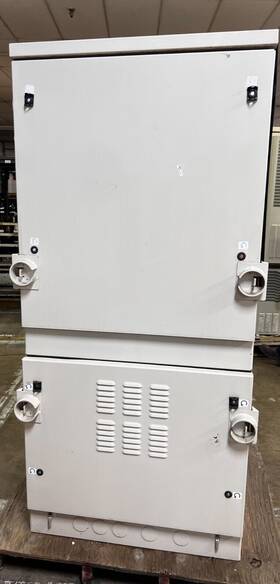 Cube-ss4c2288n2 Charles Ind. Cabinet Heat Ac Outside