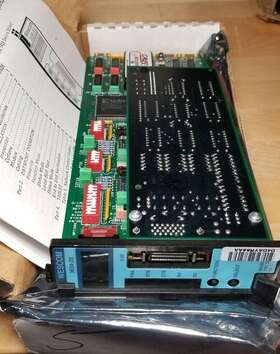 3634-35 Charles Industries A91 363435 Wescom Dataport Channel Unit