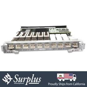 Ntk529bbe5 Ciena 10 Port 10gb Xfp Nortel 6500 Switch Multi-protocol Fiber Optic