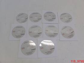2000.2.4 Cisco 200024 Qty 10 Ip Telephony Server Os Disk 1-4 6 8-10 12 14 Software