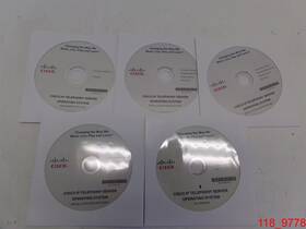 2000.2.7a Cisco 200027a 5 Cds Ip Telephony Server Os Version Install And Update Software