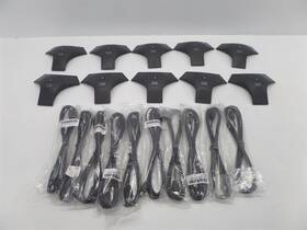 2201-40140-001 Cisco Lot Of 10 - External Microphone
