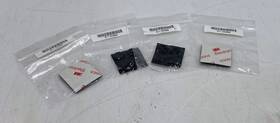 51-0089 Cisco 4 Rubber Feet Lot Of