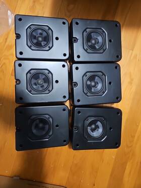 74-100468-01 Cisco 74-100468-a0 Telepresence Mx700 Loudspeaker