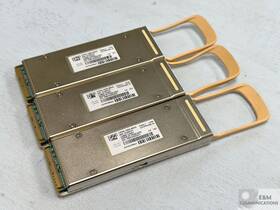 800-41495-01 Cisco Lot Of 3 Cpak-100g-sr10 Wotrc5pbaa Optical Transceivers