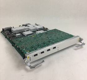 A9k-4t-l Cisco 4 Port 10ge Low Queue Line Card