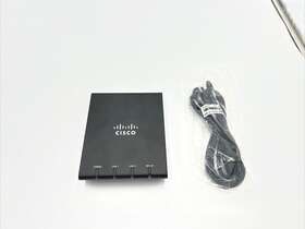 Ata187 Cisco Analog Telephone Voip Adapter