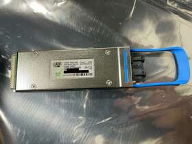 10km Cisco Cpak-100g-lr4 Genuine Pull Cpak-100g-lr 100gbase-lr4 Smf Optic Transceiver Module